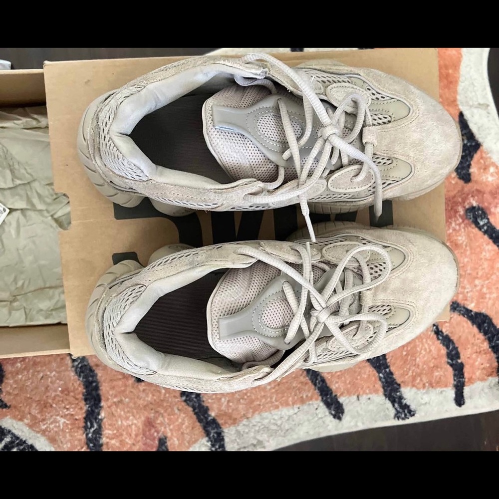 Yeezy 500 Taupe Light